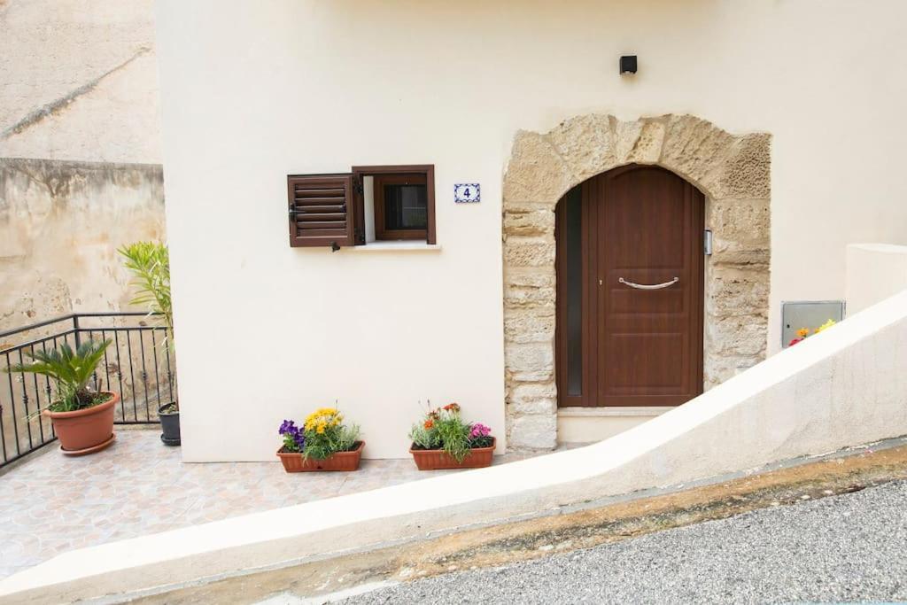 דירות קלטפימי La Domus Di Segesta "Smart Solution" מראה חיצוני תמונה